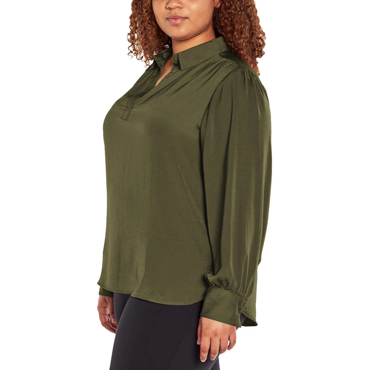 Banana Republic - Chemise satiné - Image 10