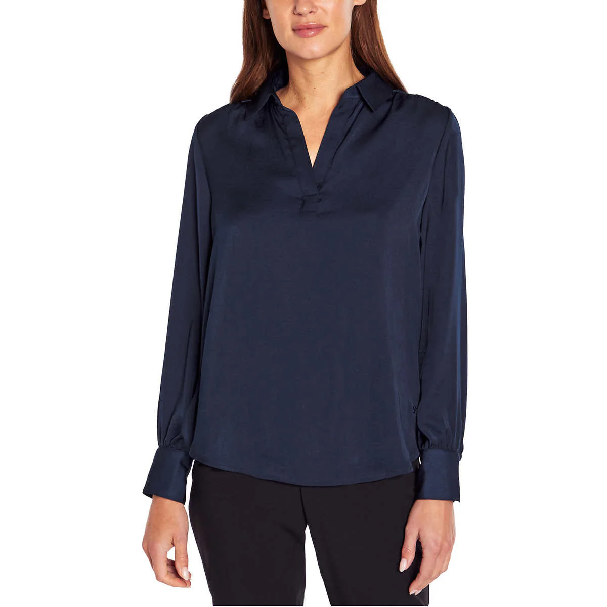 Banana Republic - Chemise satiné - Image 11