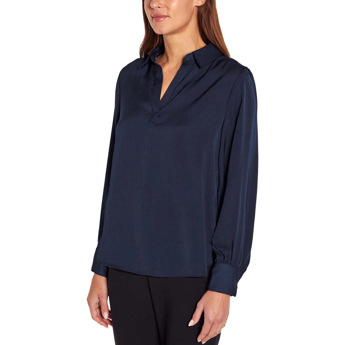 Banana Republic - Chemise satiné - Image 15