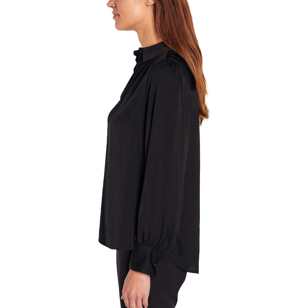 Banana Republic - Chemise satiné - Image 2