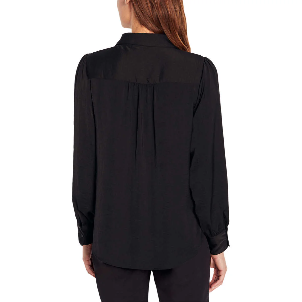Banana Republic - Chemise satiné - Image 3