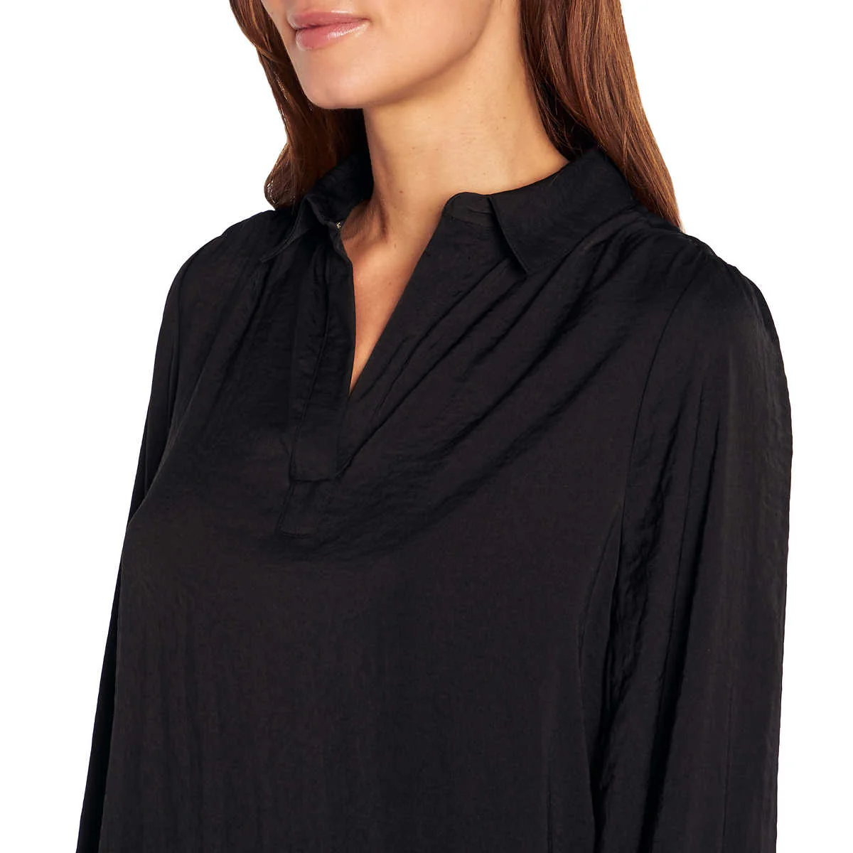 Banana Republic - Chemise satiné - Image 4