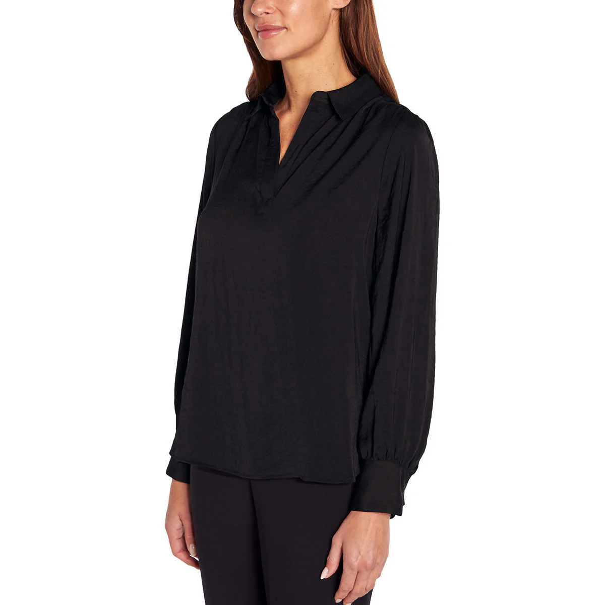 Banana Republic - Chemise satiné - Image 5