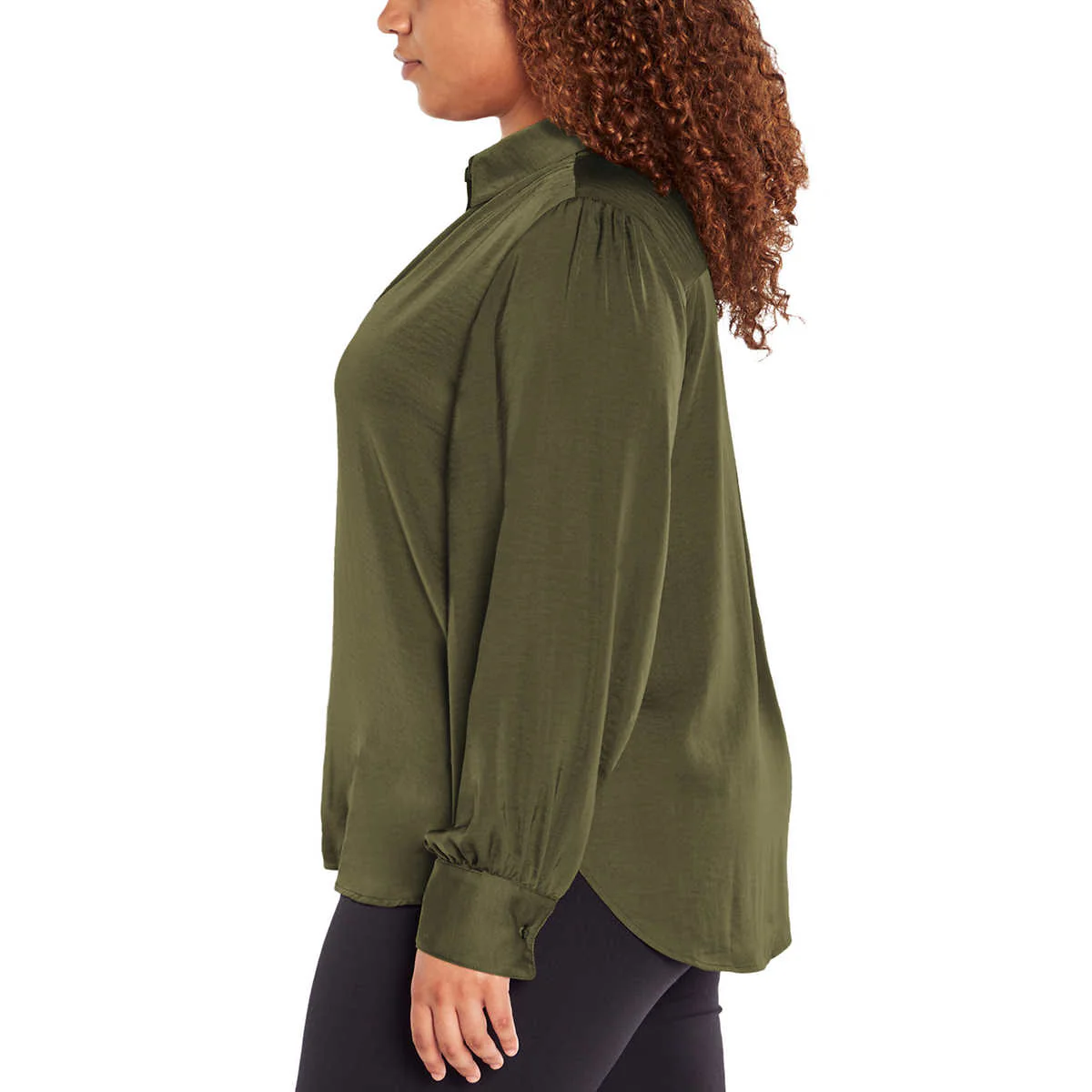 Banana Republic - Chemise satiné - Image 7