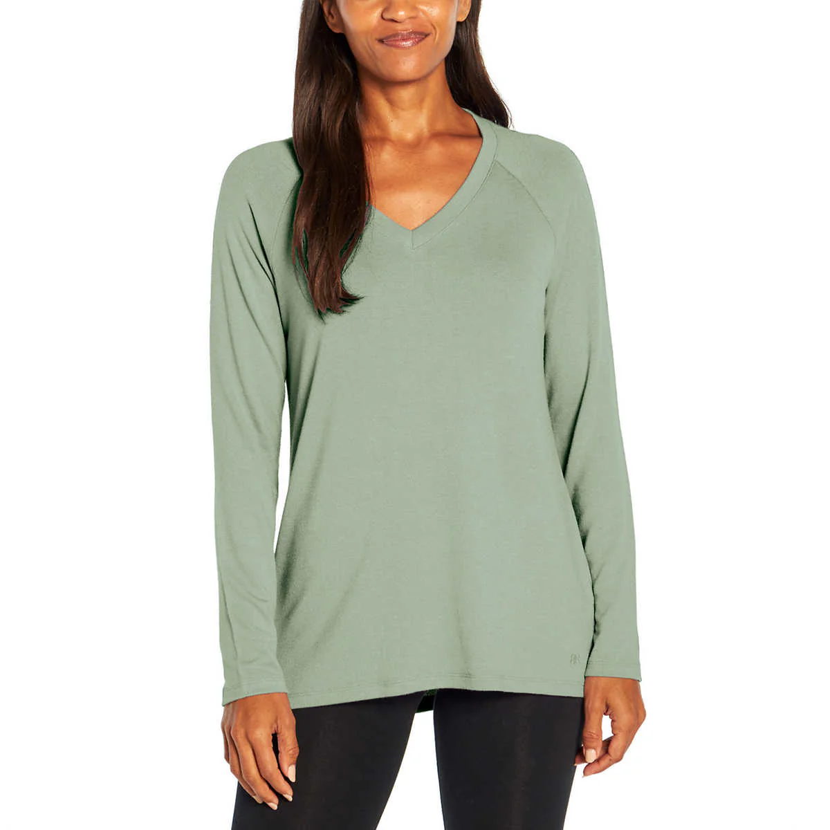 Banana Republic - Haut col V - Image 5