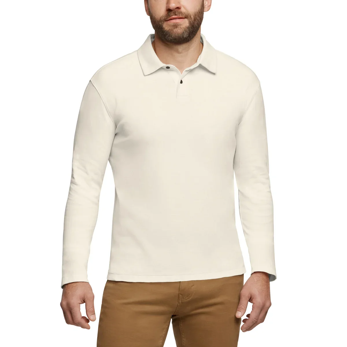 Banana Republic - Polo à manches longues - Image 9
