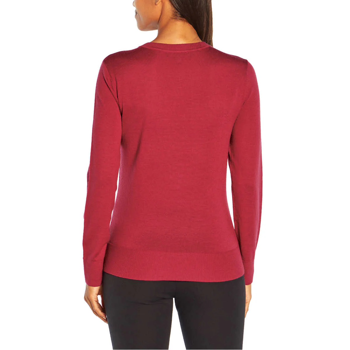 Banana Republic -  Pull en laine mérinos - Image 11