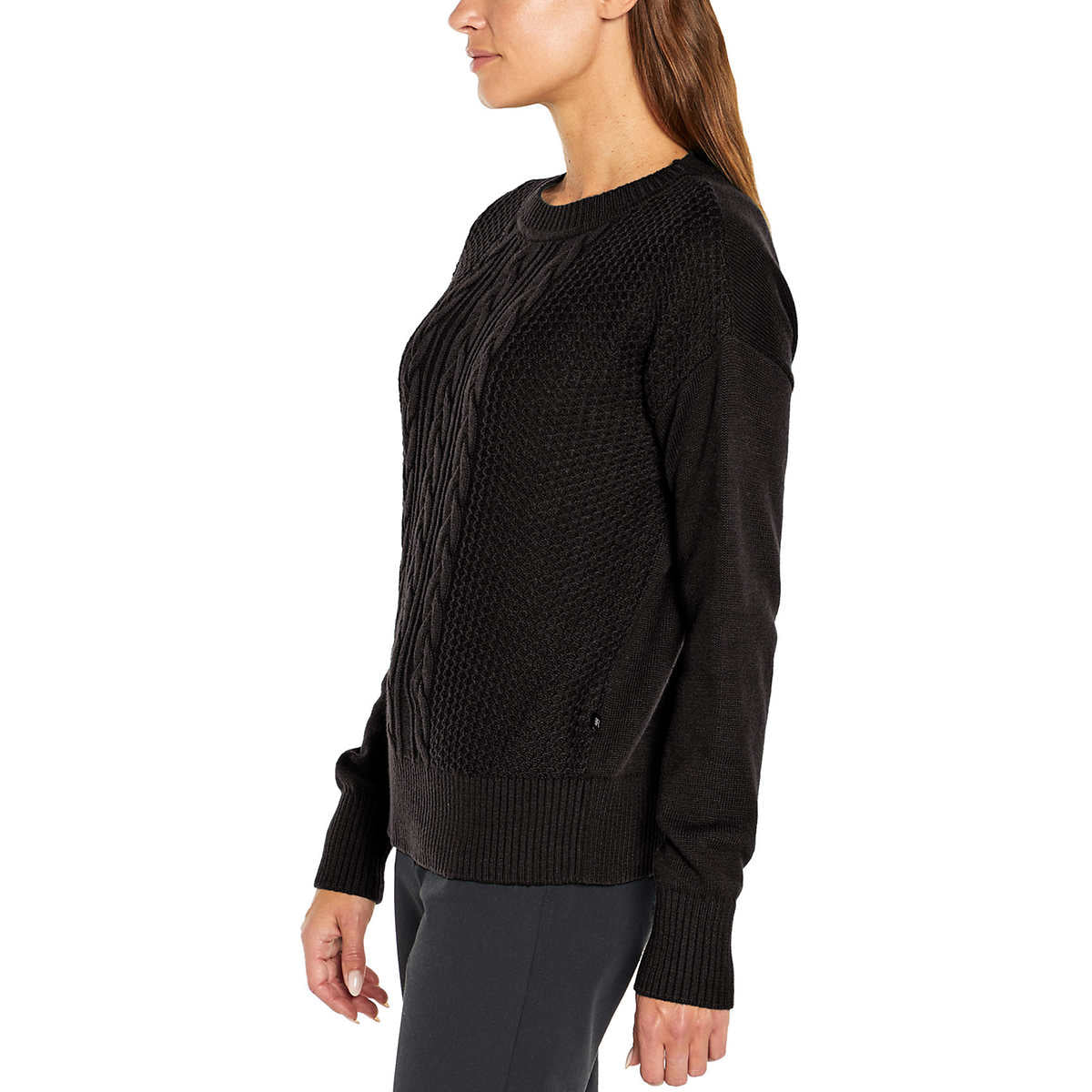 Banana Republic - Pull en tricot torsadé - Image 2