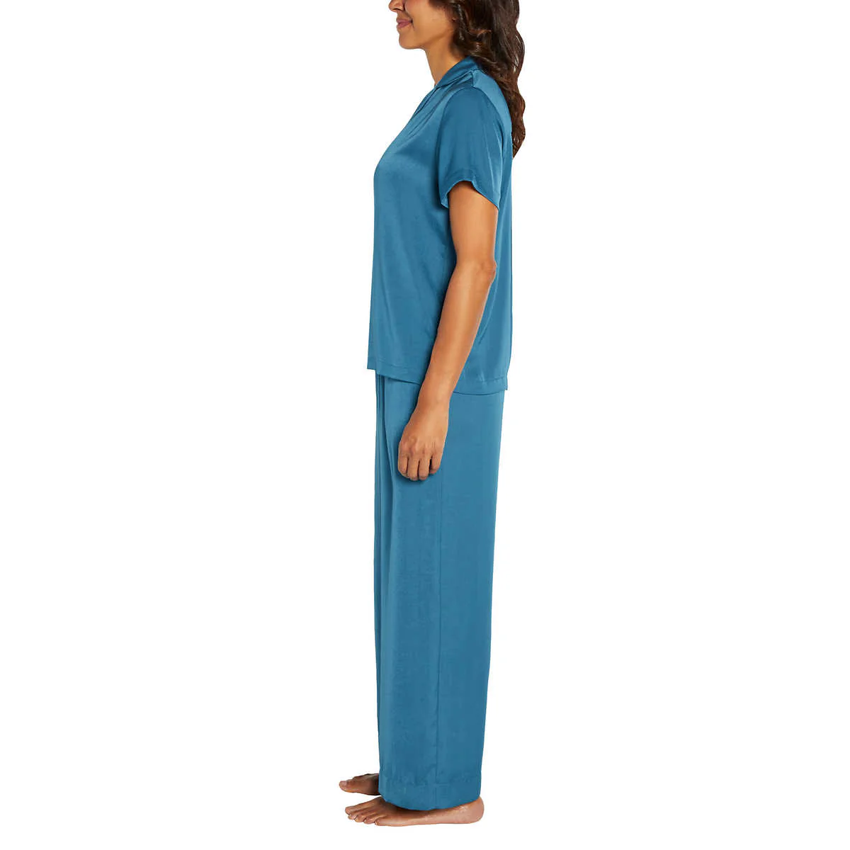 Banana Republic - Pyjama en satin, 2 pièces - Image 2