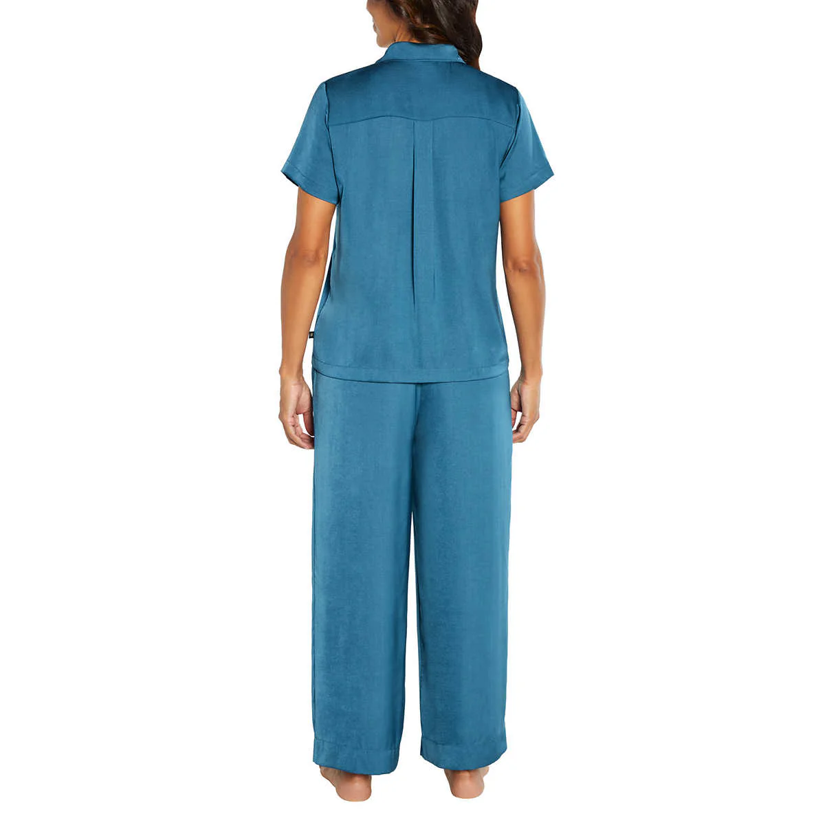 Banana Republic - Pyjama en satin, 2 pièces - Image 3