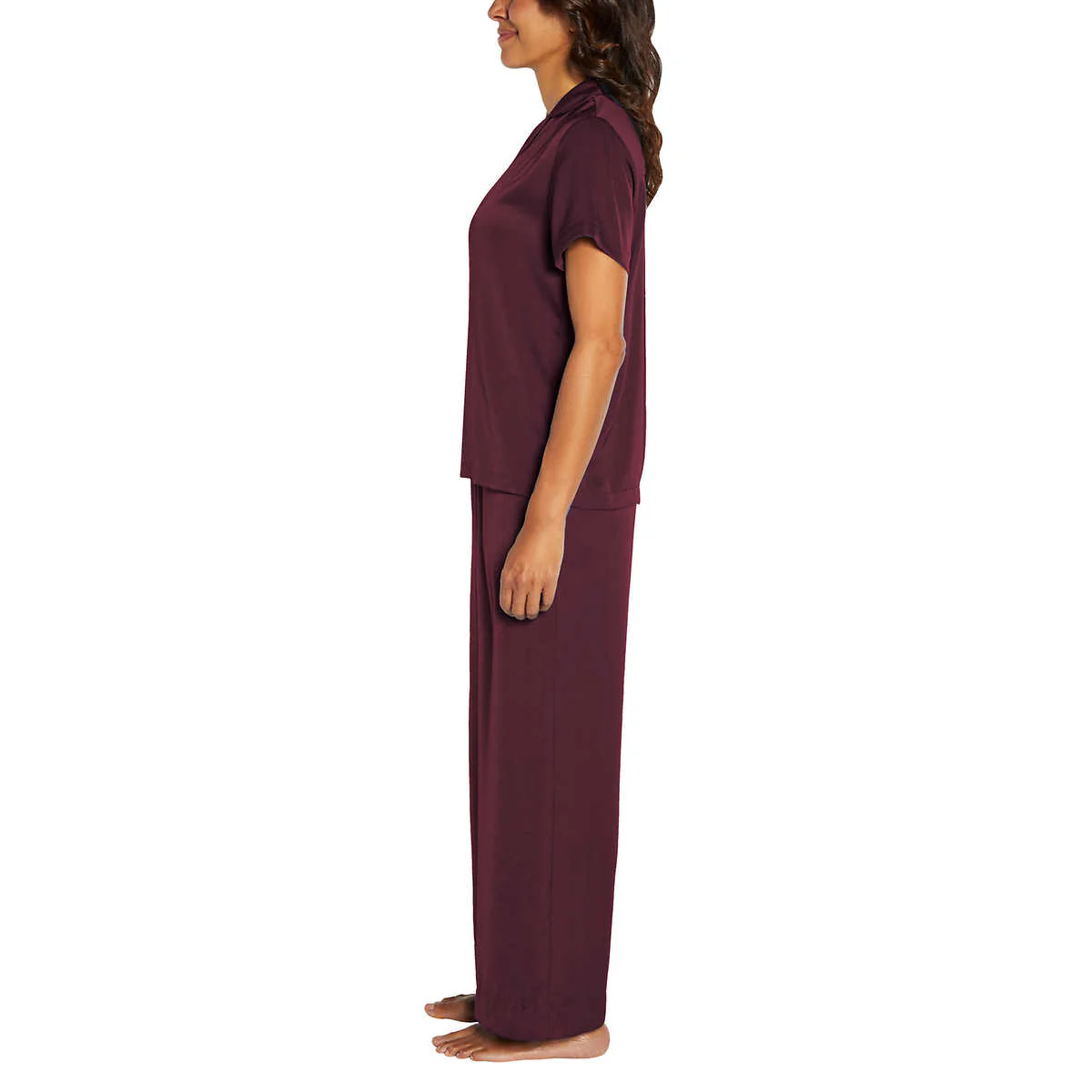 Banana Republic - Pyjama en satin, 2 pièces - Image 8