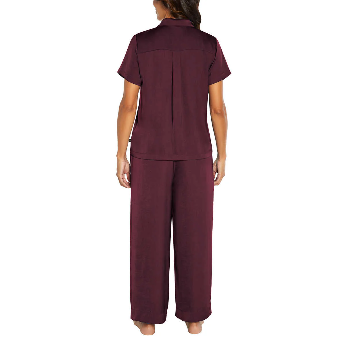 Banana Republic - Pyjama en satin, 2 pièces - Image 9
