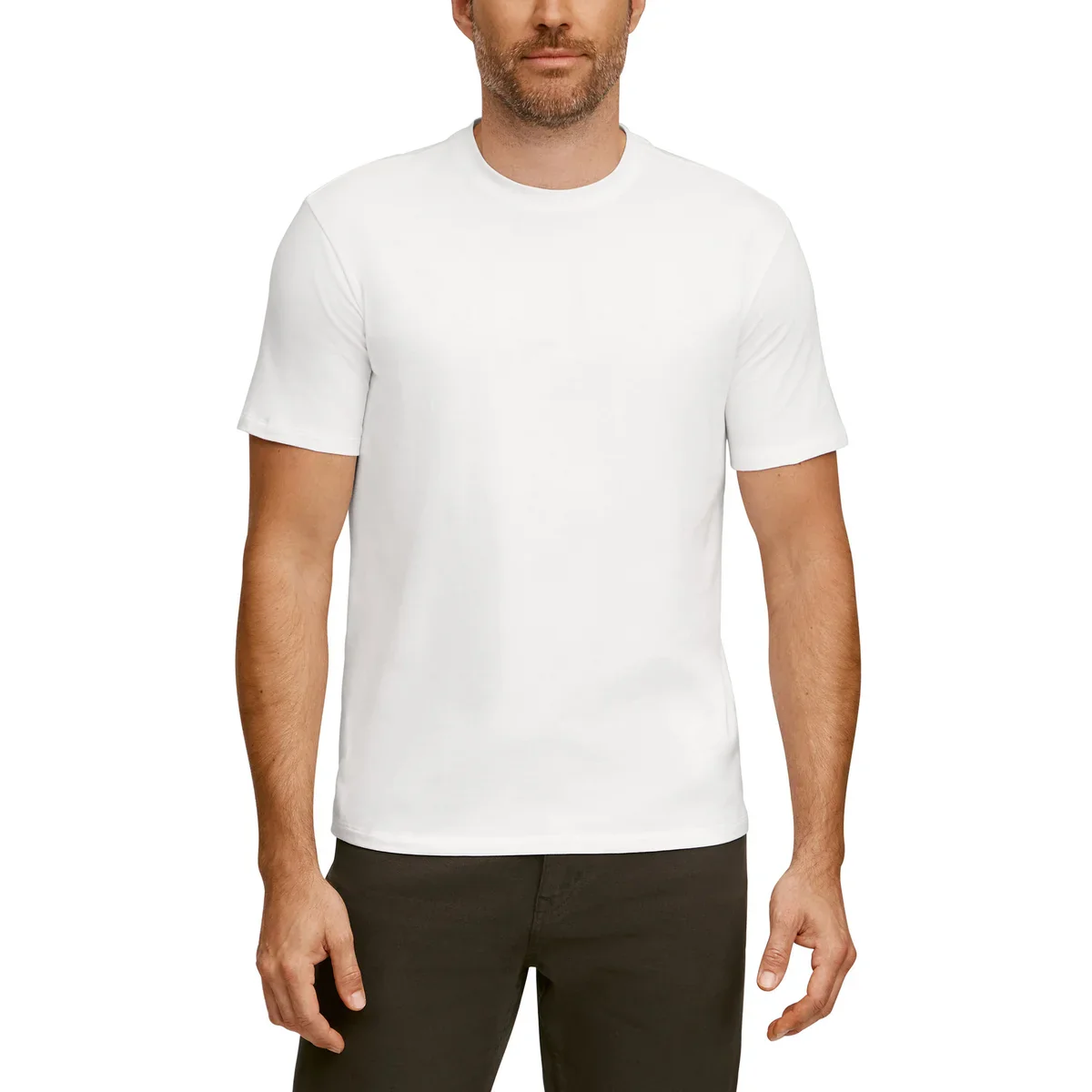 Banana Republic - T-shirt à col ras du cou, paquet de 3 - Image 5