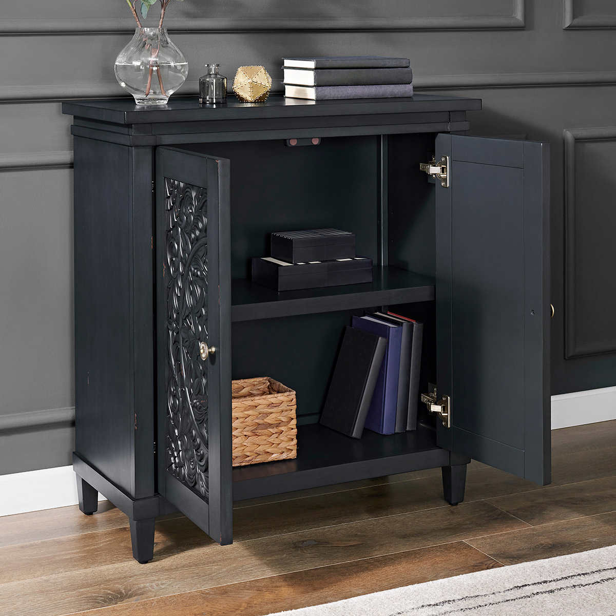 Bayside Furnishings - Armoire décorative - Image 3