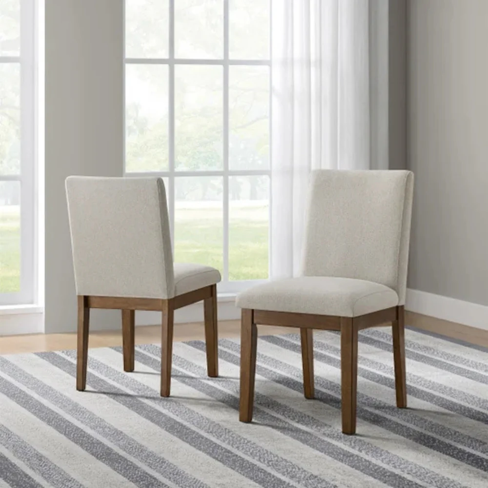 Bayside Furnishings - Ensemble de 2 chaises de salle à manger - Image 2