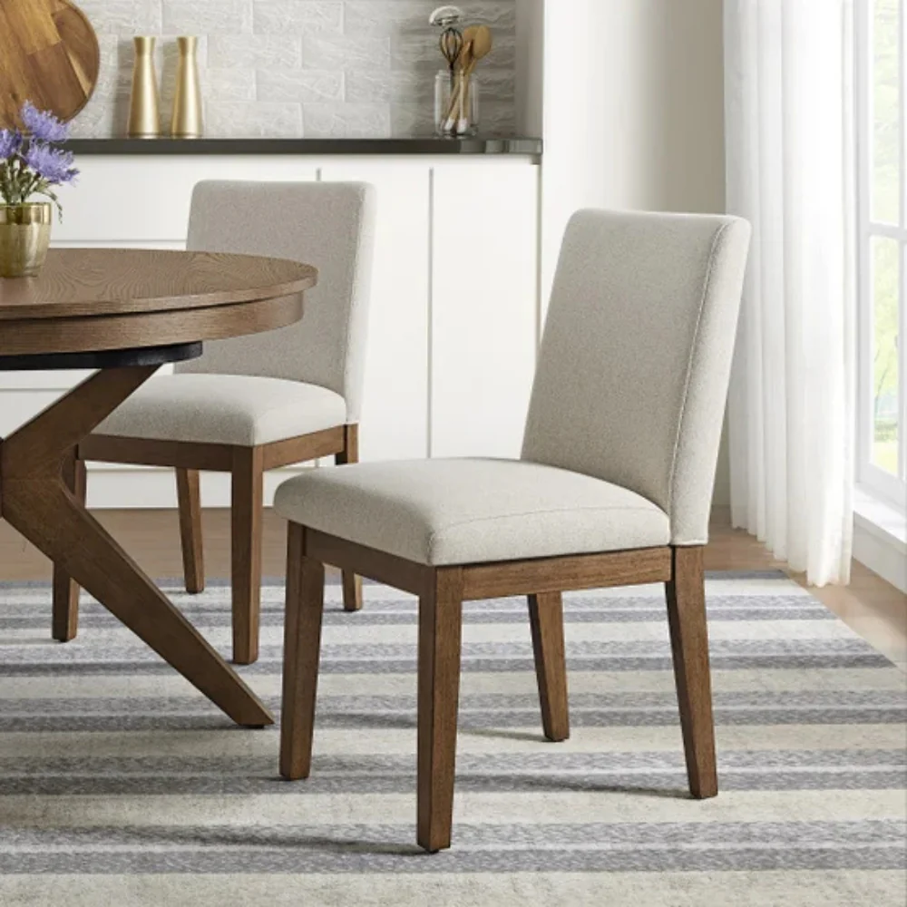 Bayside Furnishings - Ensemble de 2 chaises de salle à manger - Image 3
