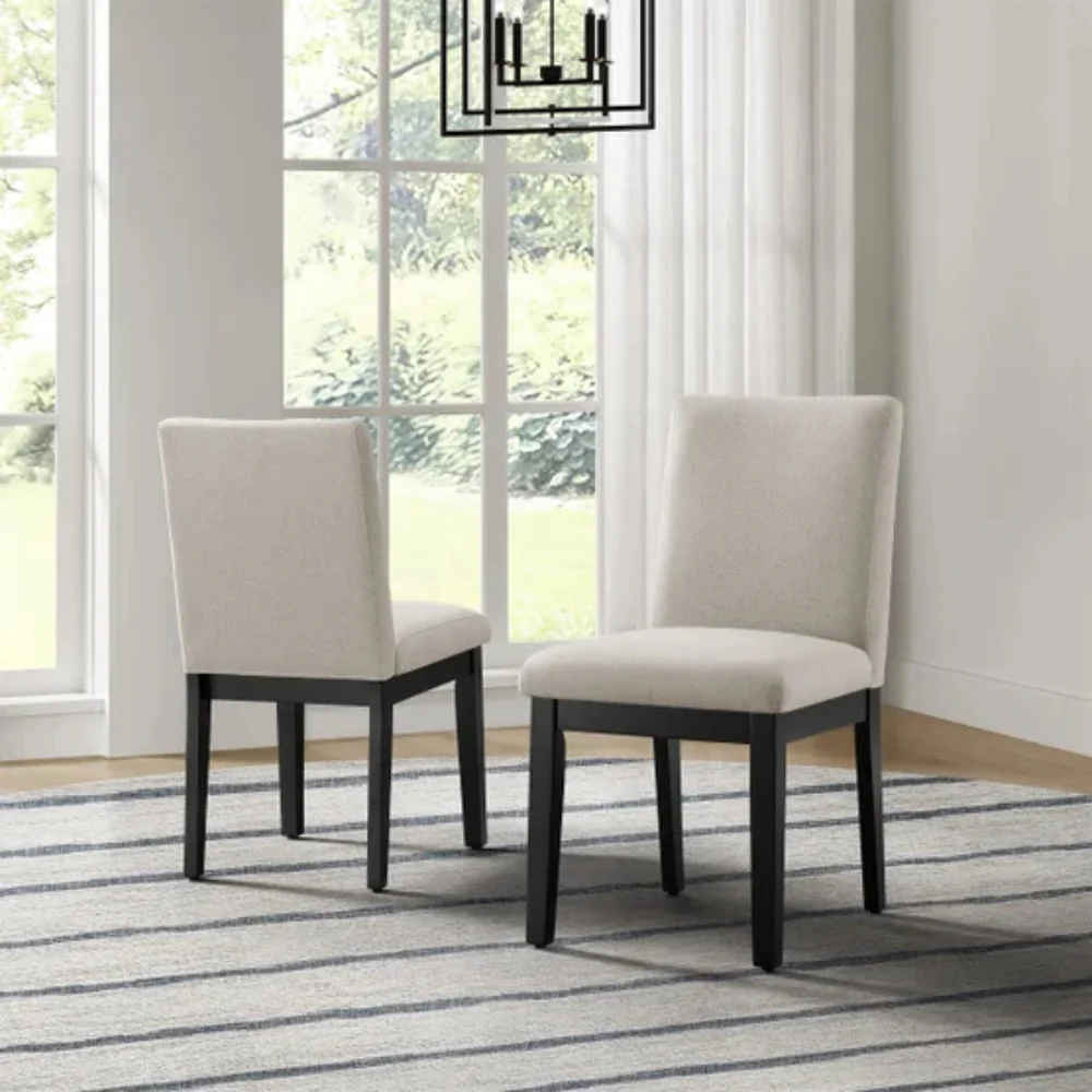 Bayside Furnishings - Ensemble de 2 chaises de salle à manger - Image 7