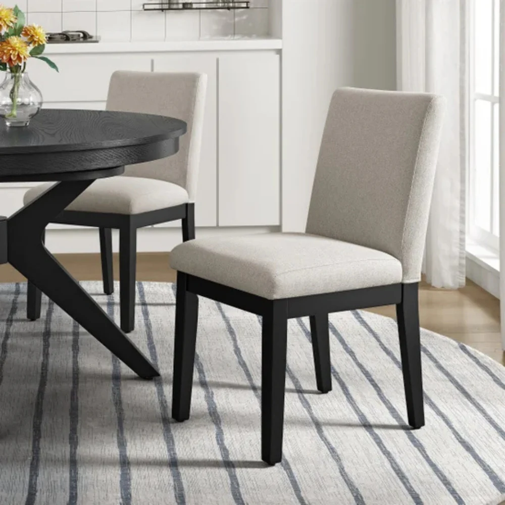 Bayside Furnishings - Ensemble de 2 chaises de salle à manger - Image 8