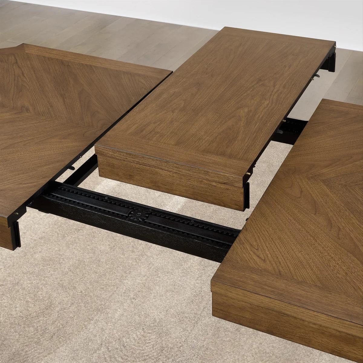 Bayside Furnishings - Mobilier 7 pièces pour salle à manger Madisson - Image 4