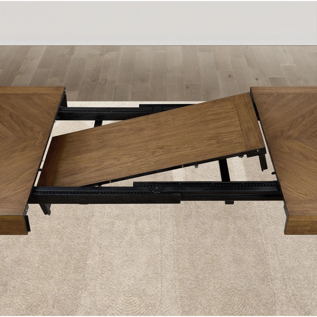 Bayside Furnishings - Mobilier 7 pièces pour salle à manger Madisson - Image 5
