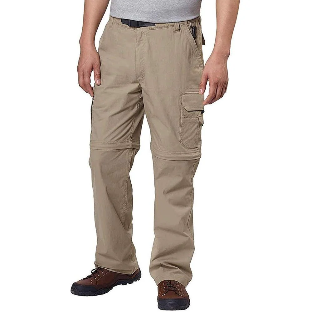 BC Clothing - Pantalon convertible - Image 2