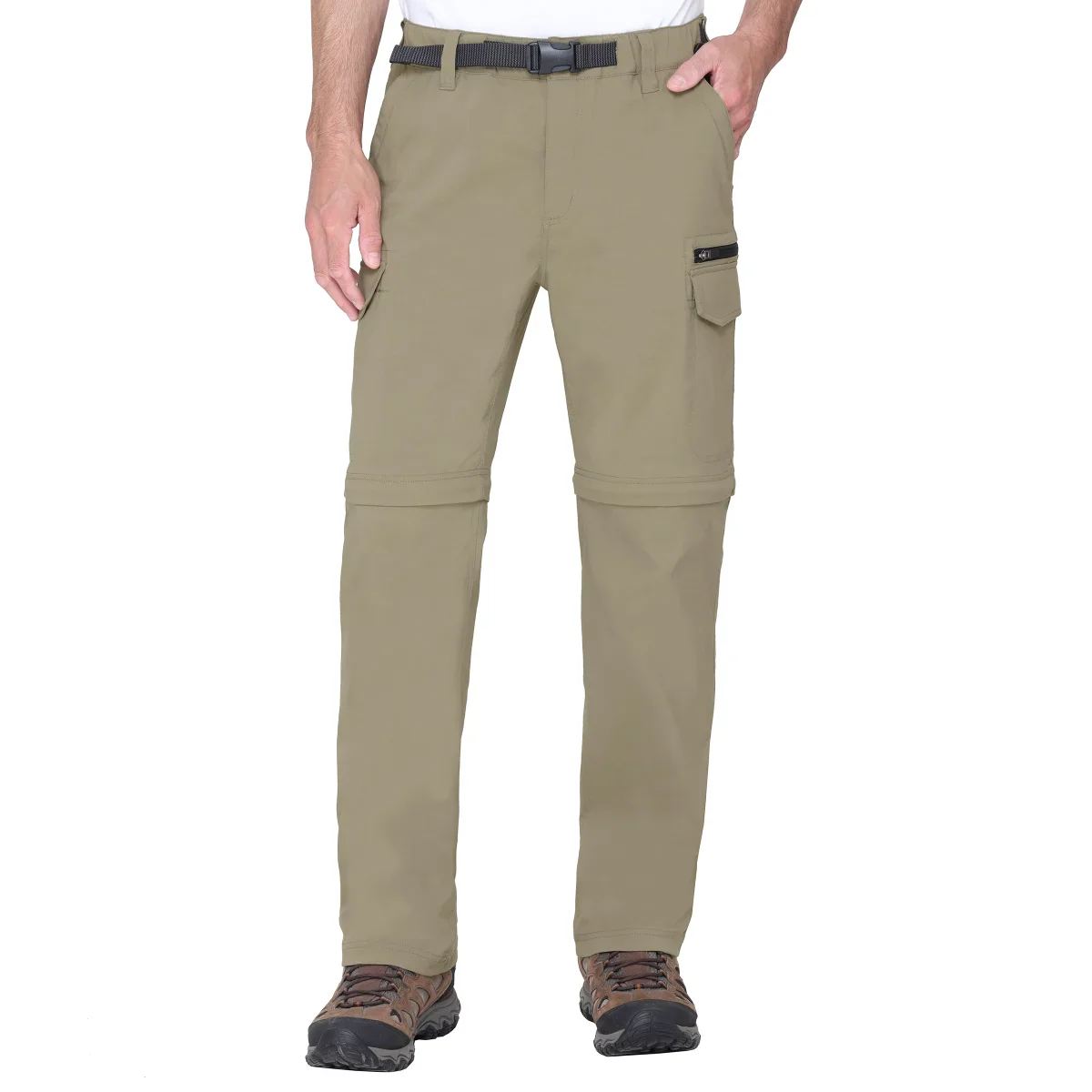 BC Clothing - Pantalon convertible - Image 5