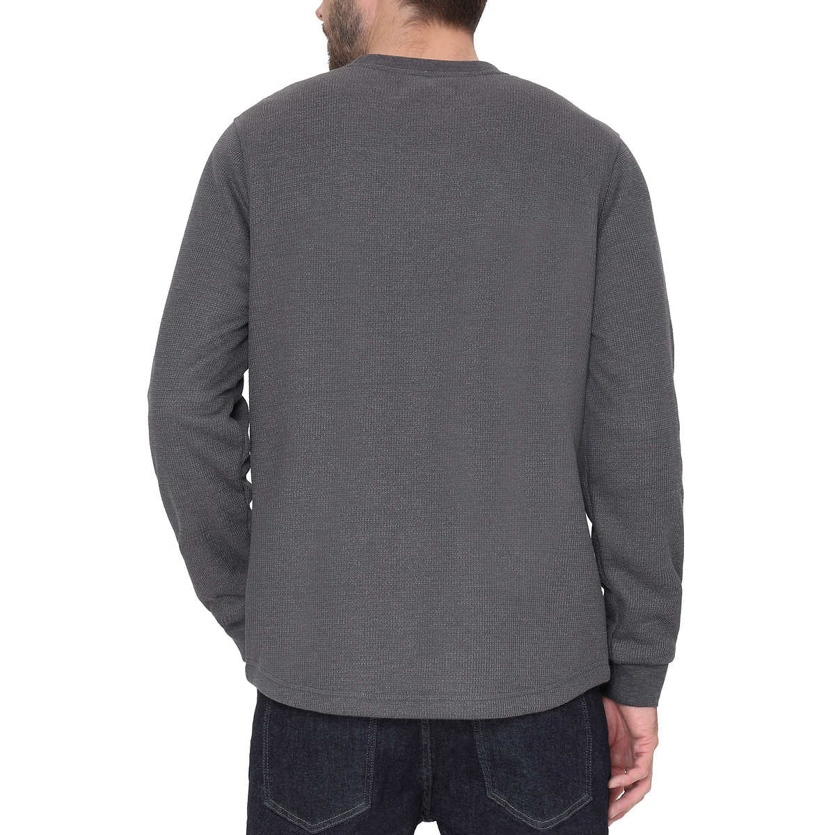 BC Clothing - Pull thermique ras du cou - Image 2
