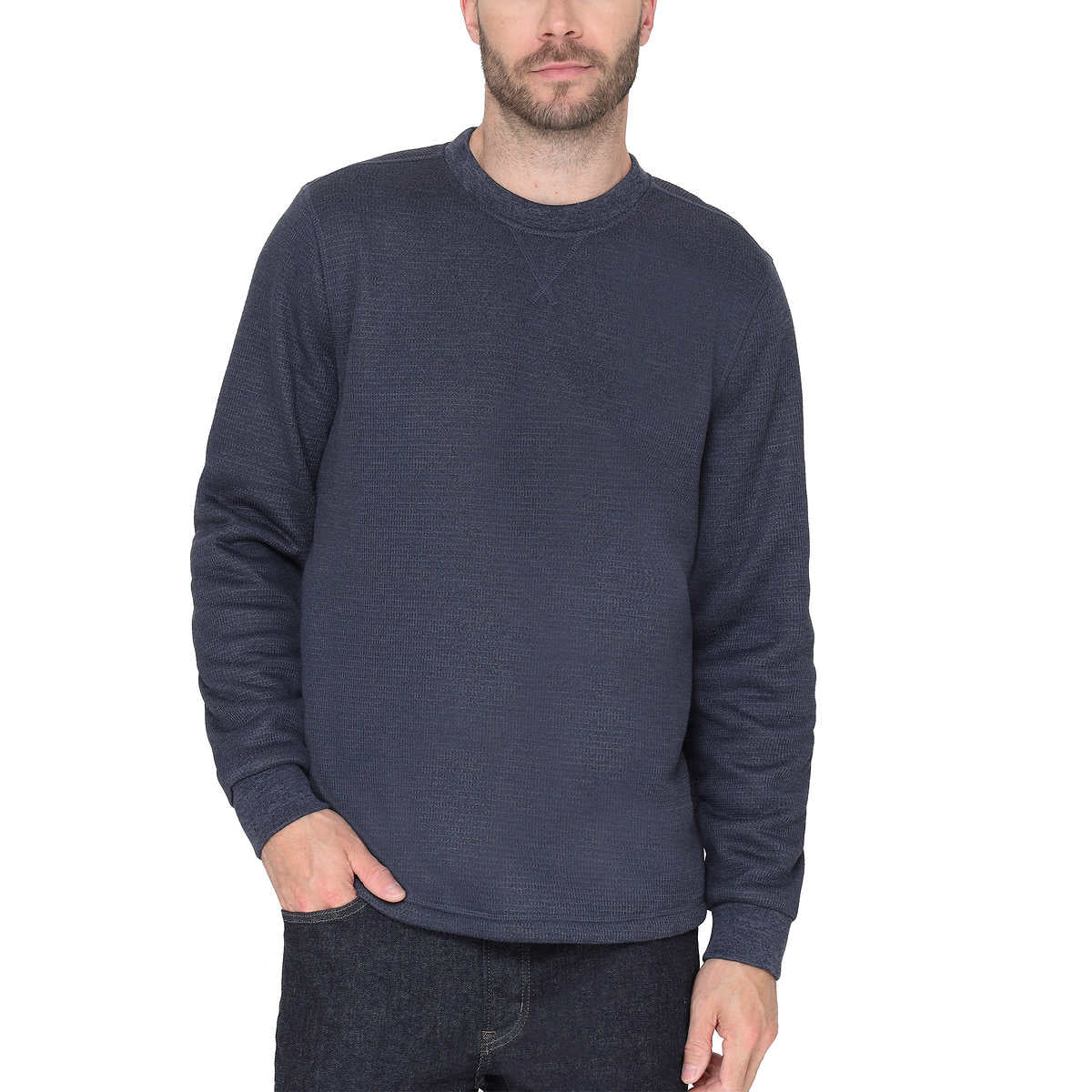 BC Clothing - Pull thermique ras du cou - Image 3