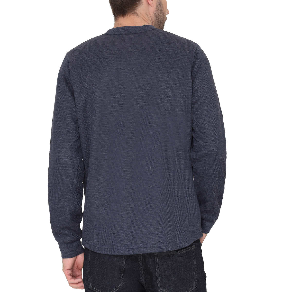 BC Clothing - Pull thermique ras du cou - Image 4