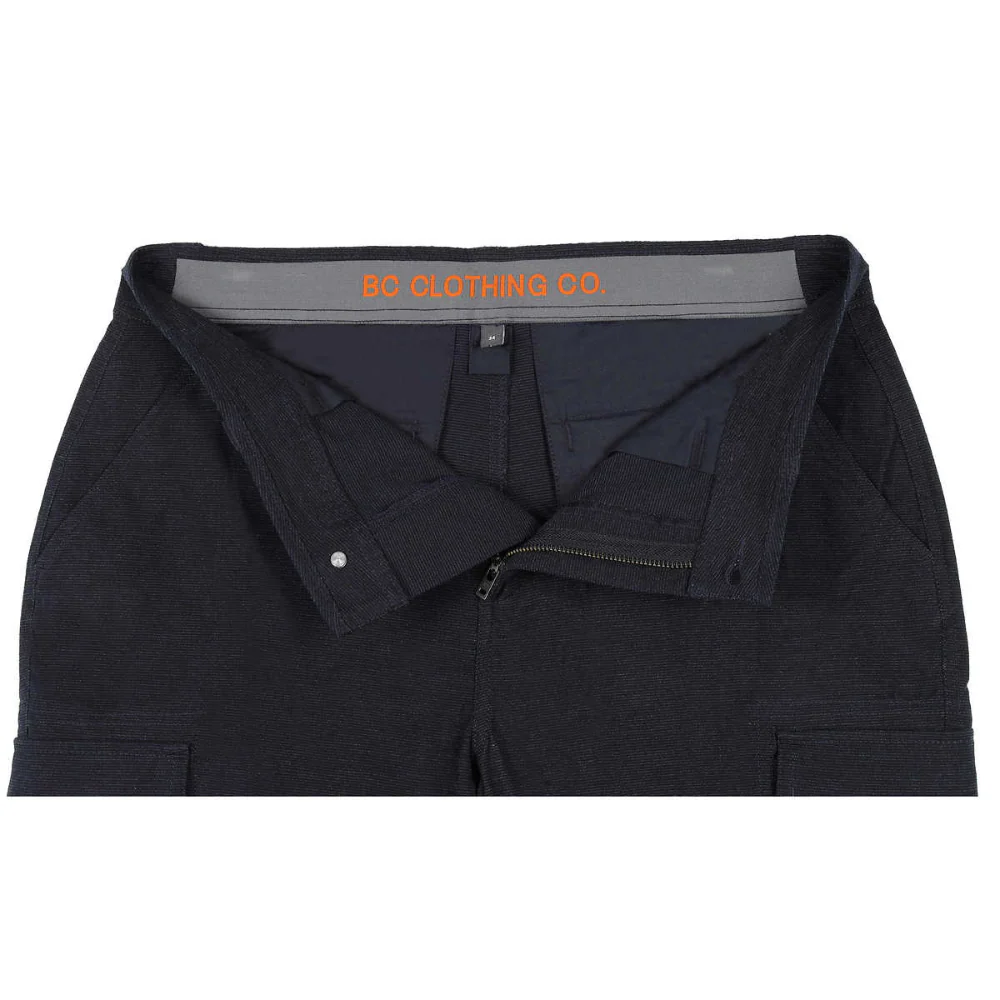 BC Clothing - Short cargo - Image 10