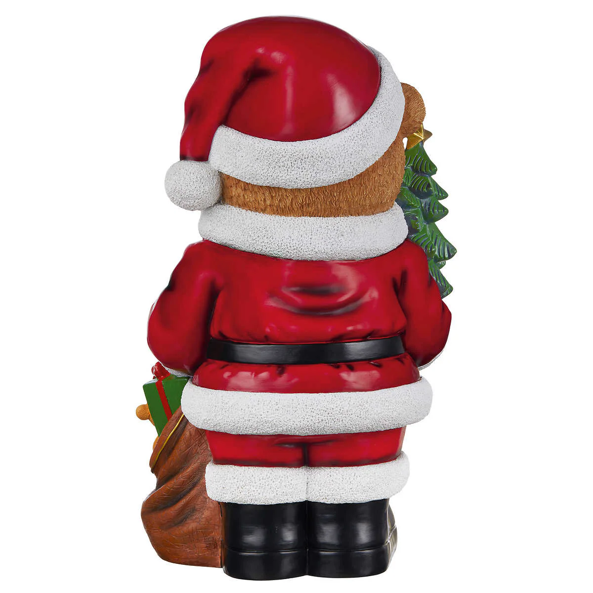 Bear Greeter avec arbre de Noël - Image 4
