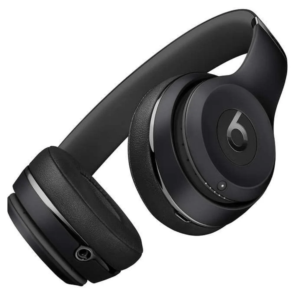 Beats - Casque d’écoute sans fil Solo3, noir - Image 2
