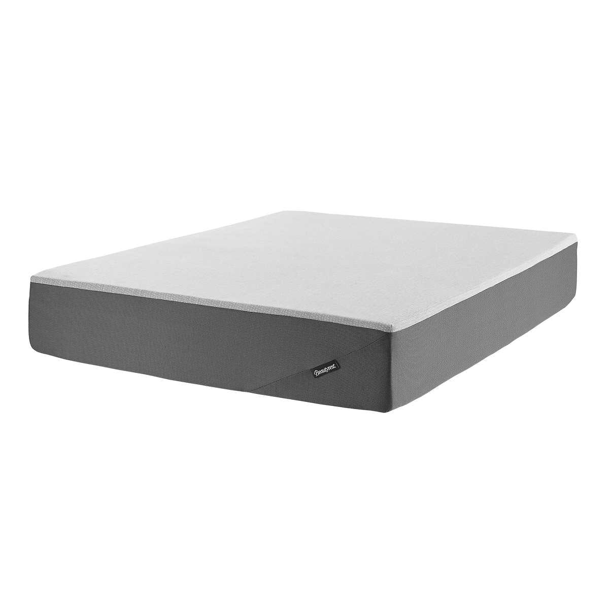 Beautyrest - Matelas 30,5 cm (12 po) en mousse mémoire infusé de gel - Image 2