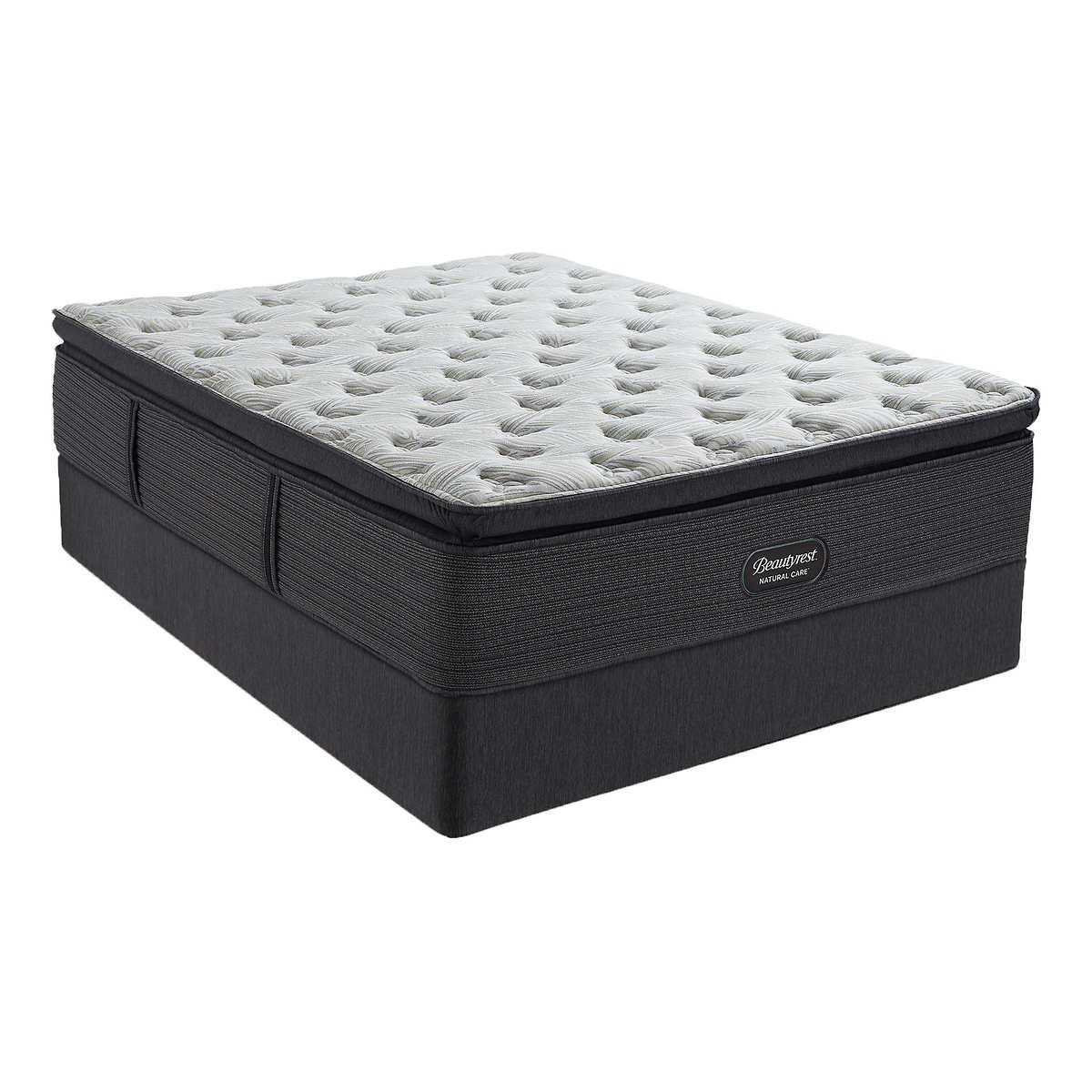 Beautyrest - Ensemble matelas à plateau coussin Natural Care Catalpa - Image 3