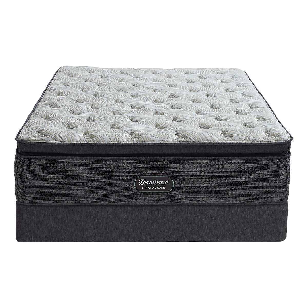 Beautyrest - Ensemble matelas à plateau coussin Natural Care Catalpa - Image 4