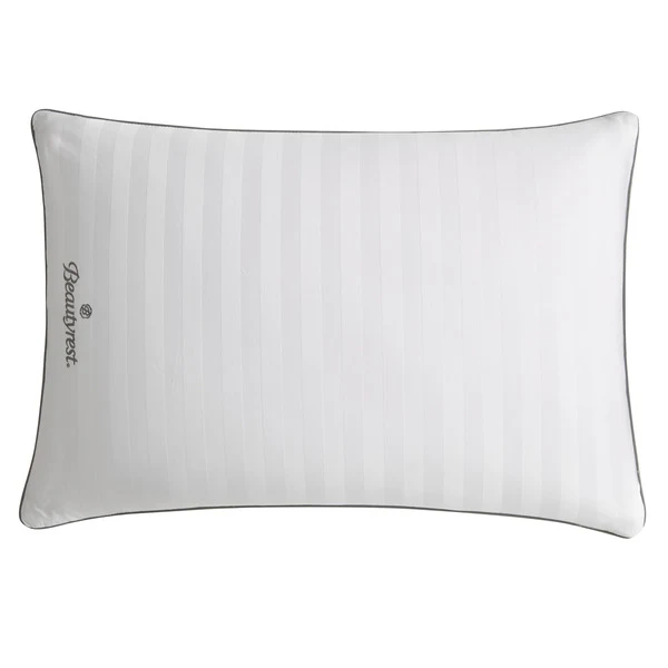 Beautyrest - Oreiller en plumes et duvet Platinum, paquet de 2 - Image 2