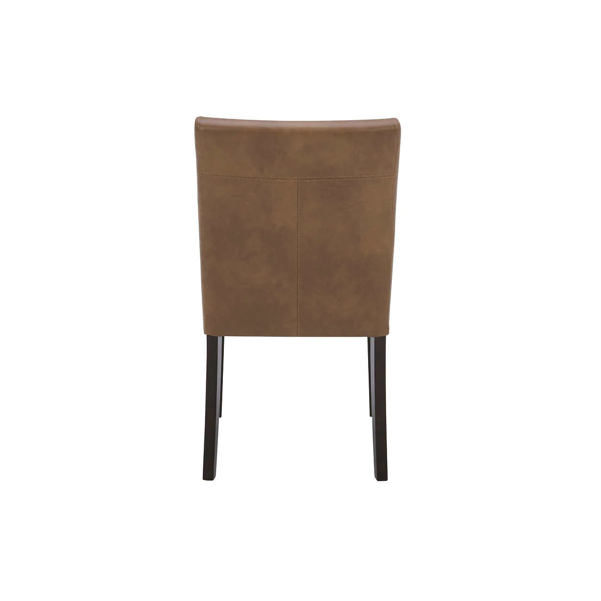 Beckett – Ensemble de 2 chaises de salle à manger contemporain - Image 4
