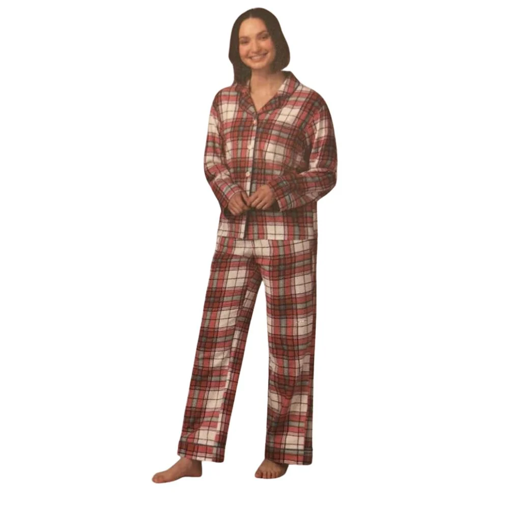 BedHead - Pyjama en flanelle - Image 2