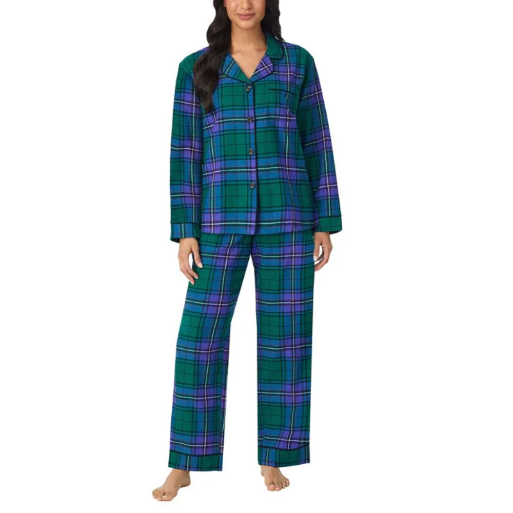 BedHead - Pyjama en flanelle - Image 4