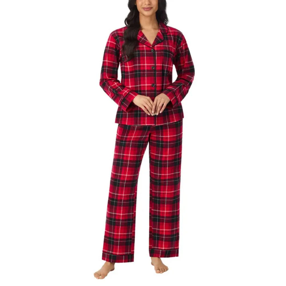 BedHead - Pyjama en flanelle - Image 6