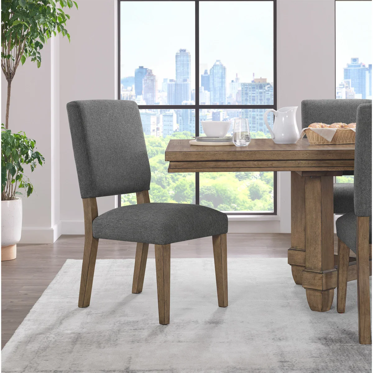 Belmore - Mobilier 9 pièces pour salle à manger - Image 2
