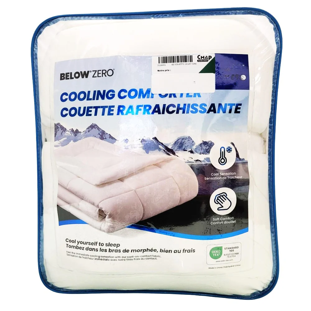 Below Zero - Couette alternative Ă duvet - Image 2