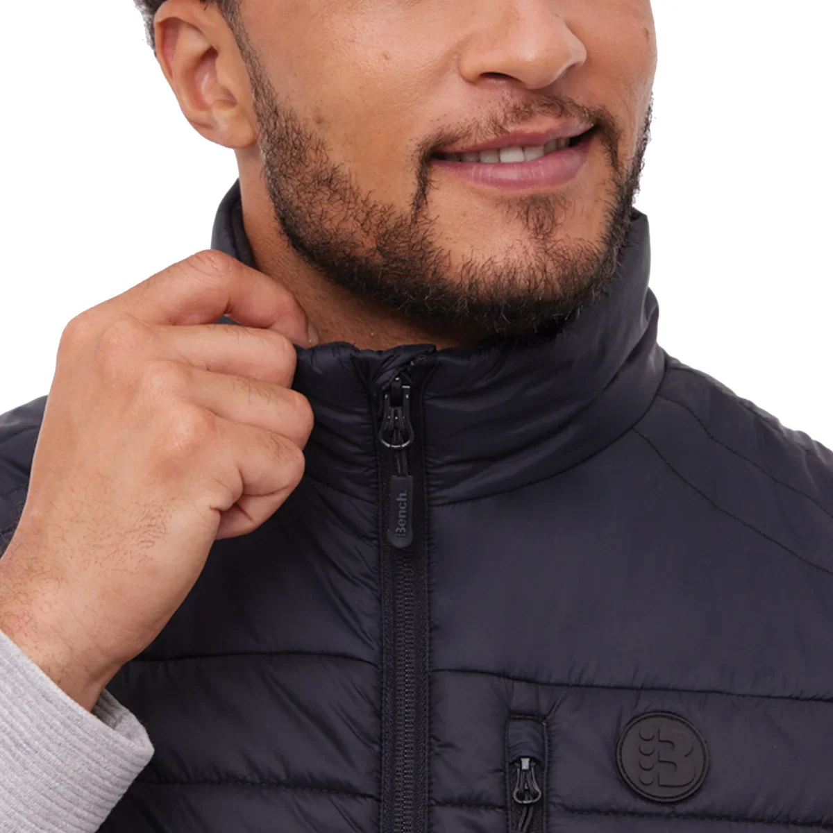 Bench - Veste sans manches compact - Image 3