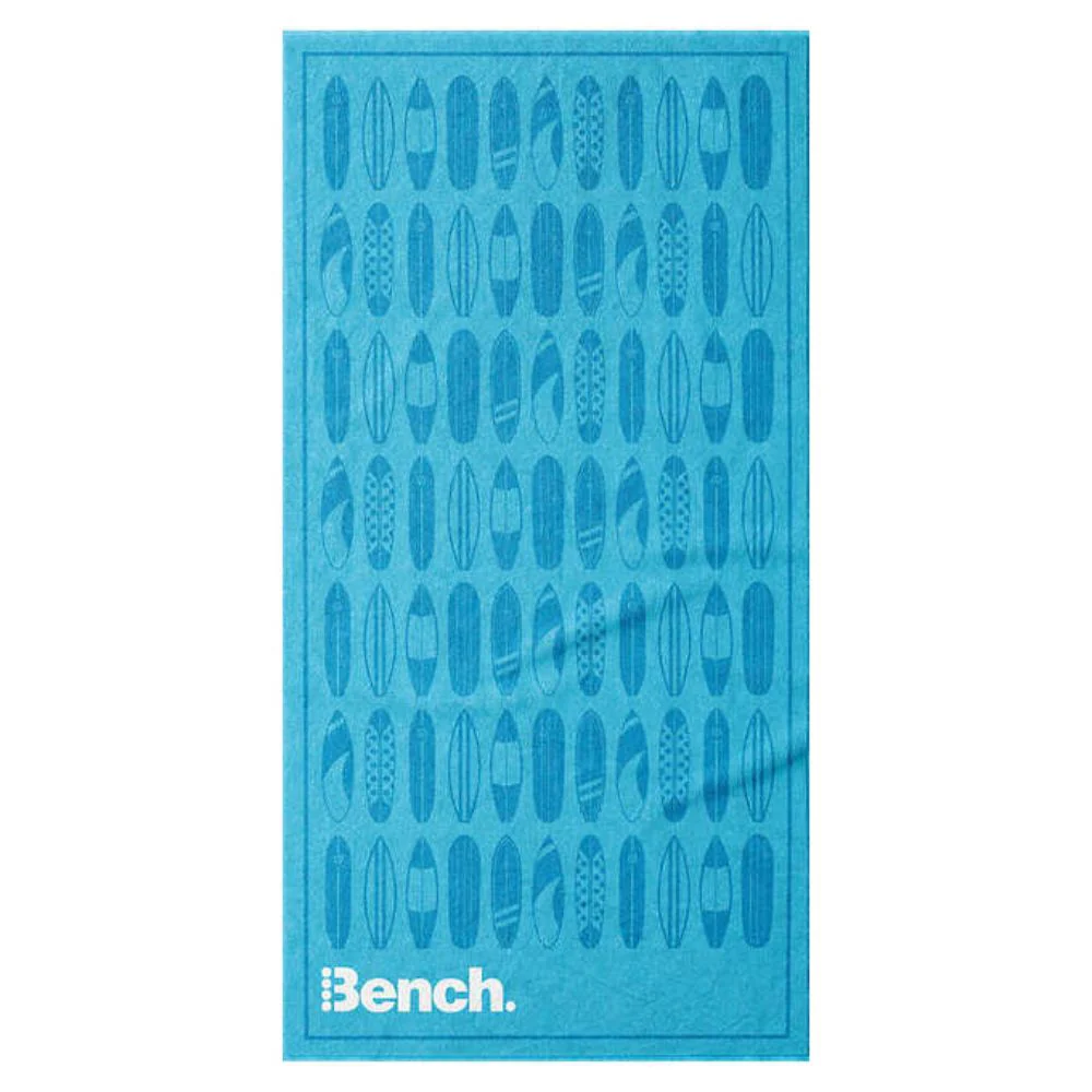 Bench - Serviette de plage - Image 2