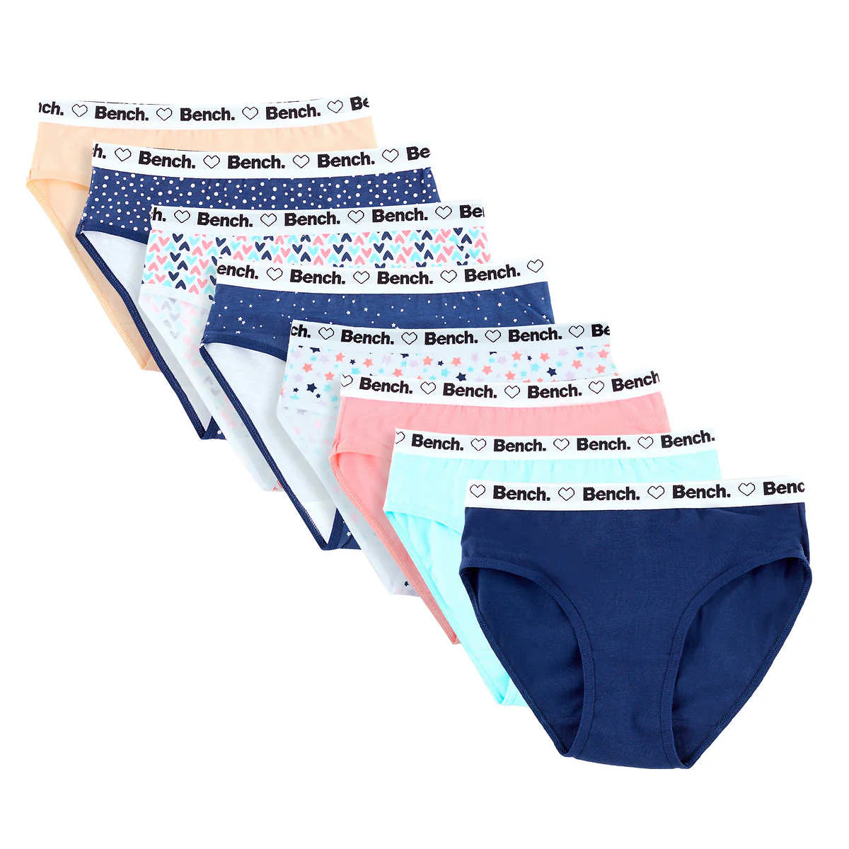 Bench - Sous-vêtements bikini, paquet de 8 - Image 2