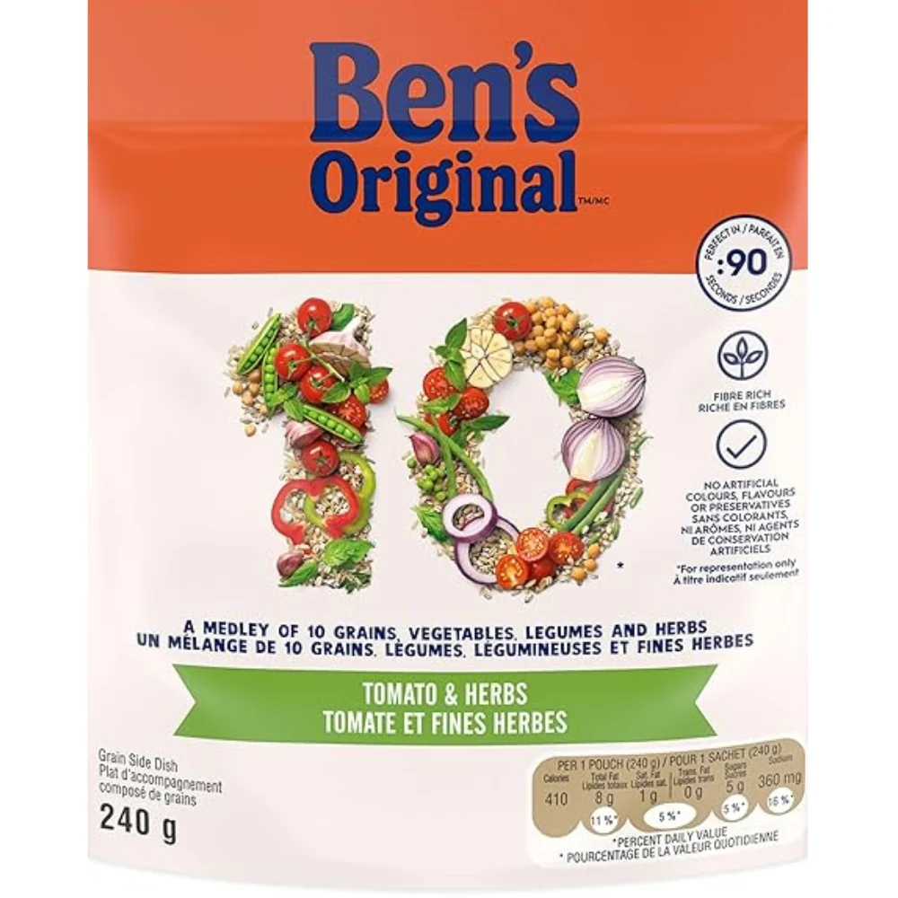 Ben's - Assortiment de saveur de riz - Image 2