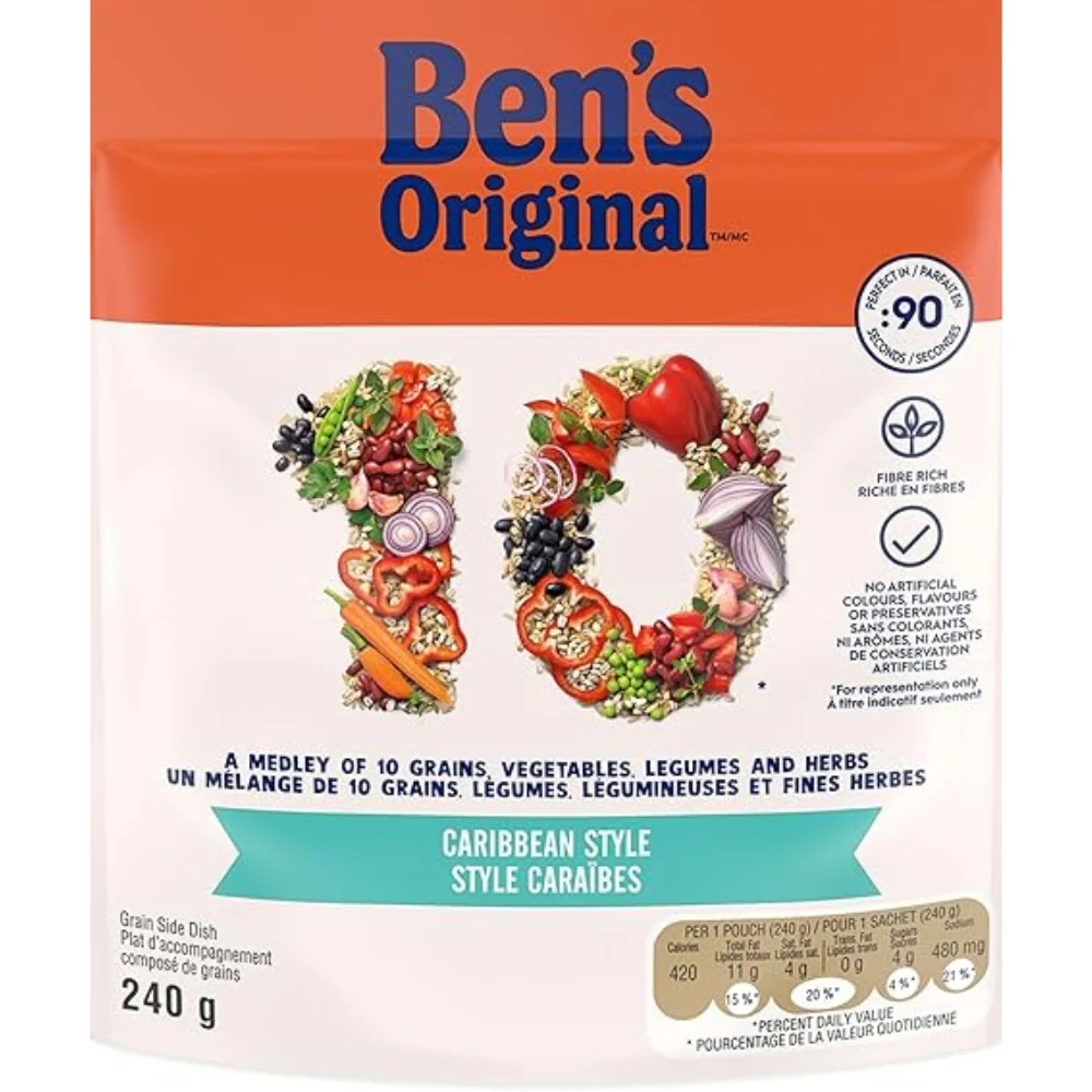 Ben's - Assortiment de saveur de riz - Image 3
