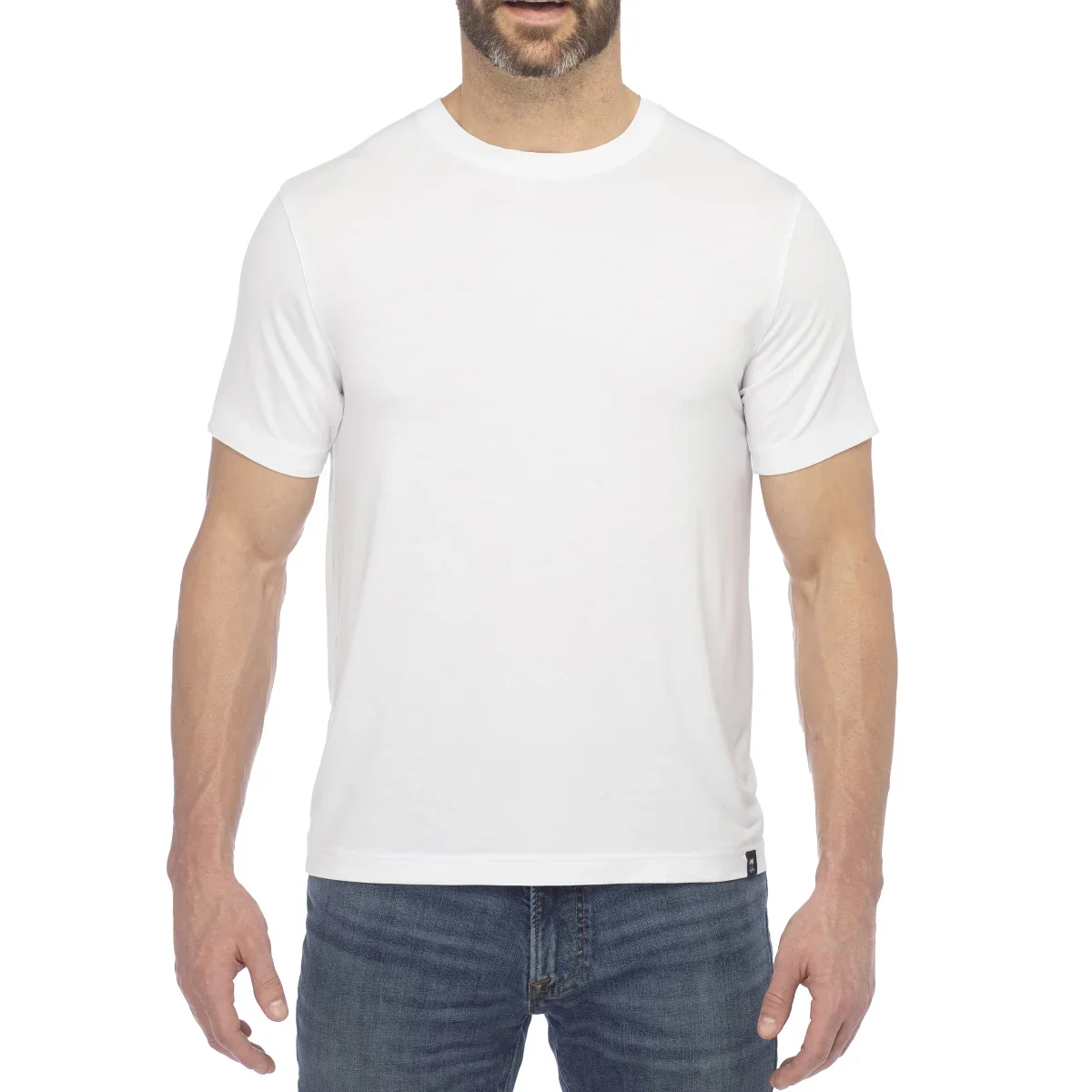 Benson - T-shirt modal à col ras du cou, paquet de 3 - Image 9