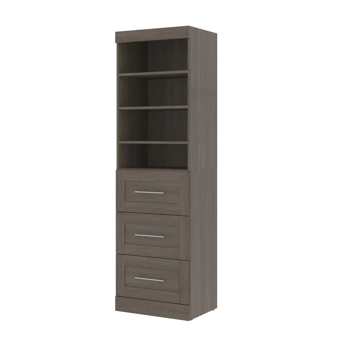 Bestar – Boutique – Unité de rangement de 63,5 cm (25 po) à tiroirs - Image 3