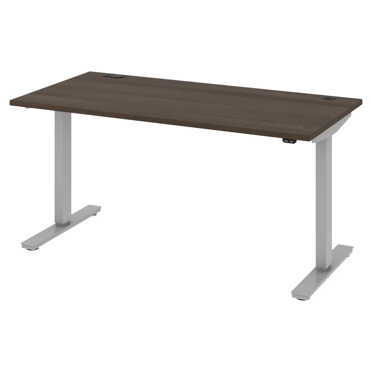 Bestar - Bureau assis-debout 74,9 cm Ă— 150,6 cm (29,5 po Ă— 59,3 po) - Image 2